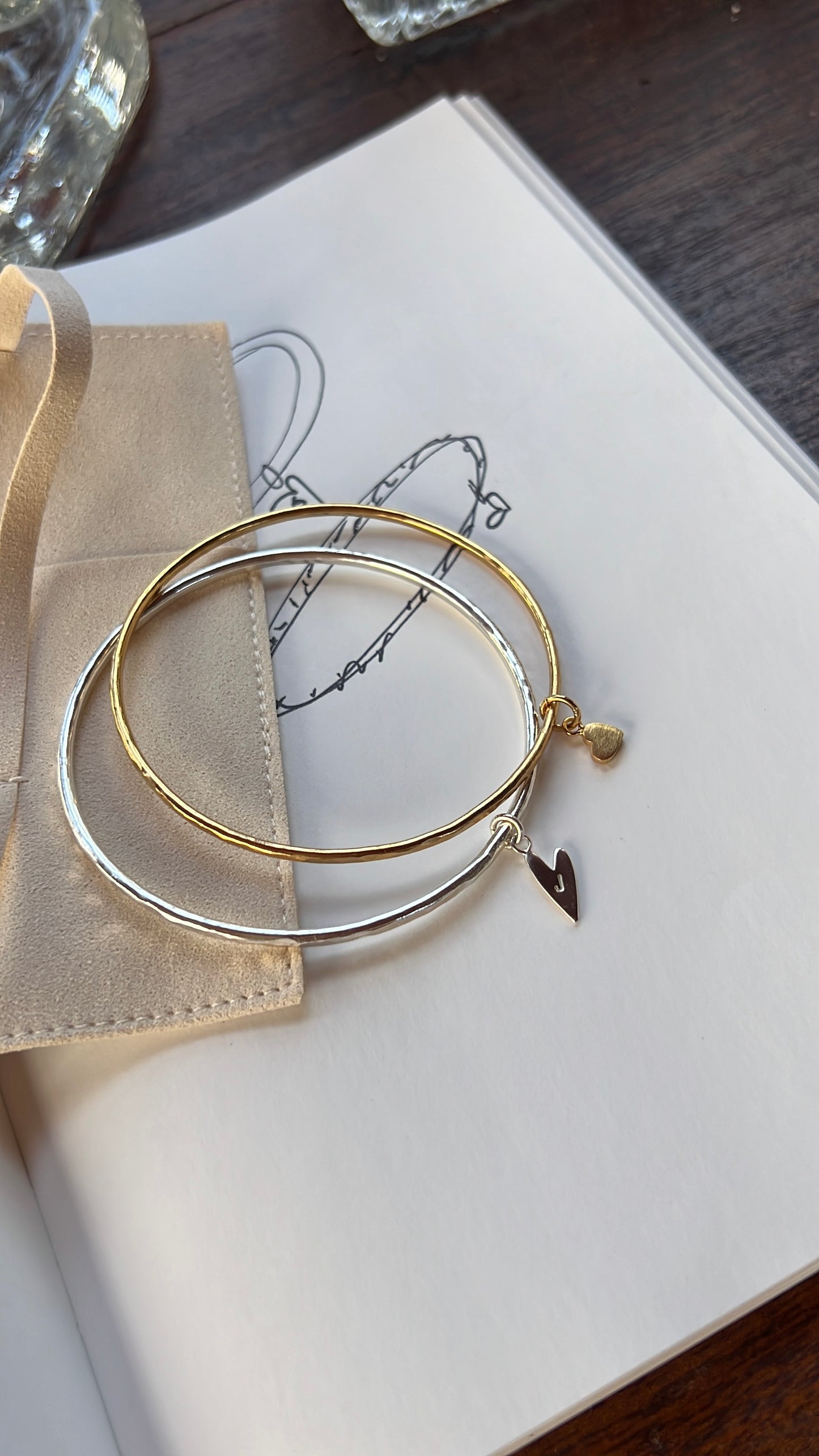 JOSEPHINE Bangle (Launching in July)