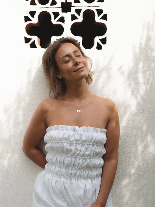 VELA Duo Necklace