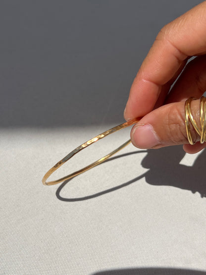 JOSEPHINE Bangle (Launching in July)