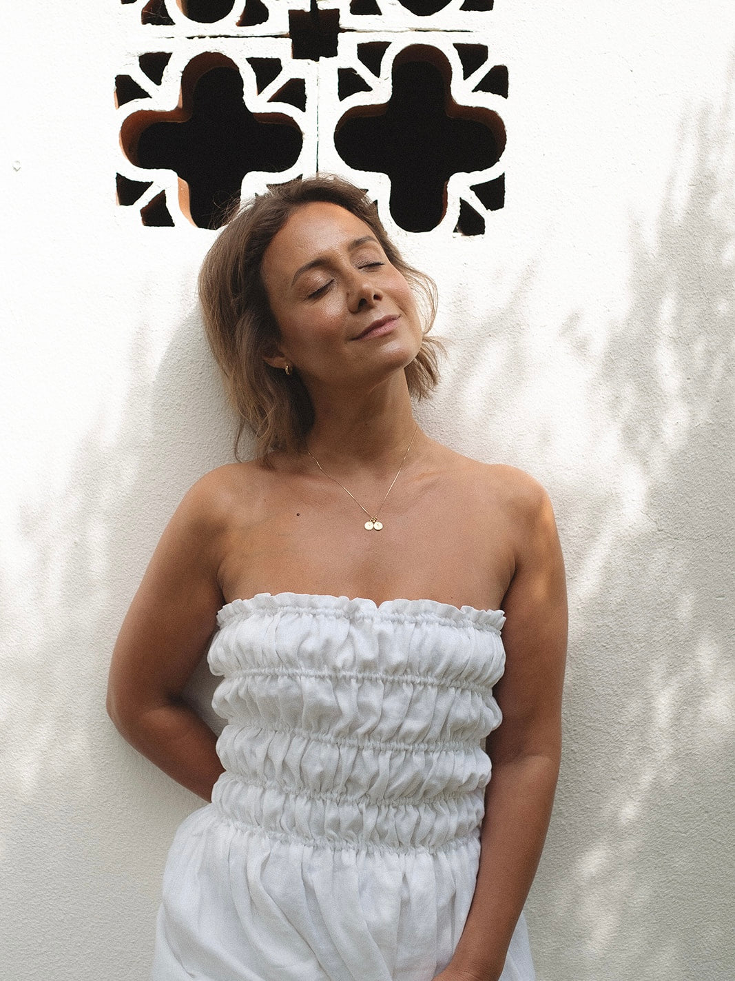 TANYA Trio Necklace
