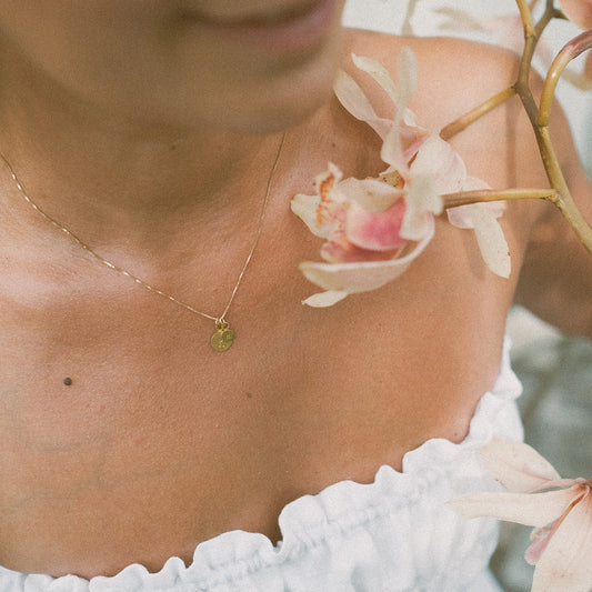 CELESTE Necklace
