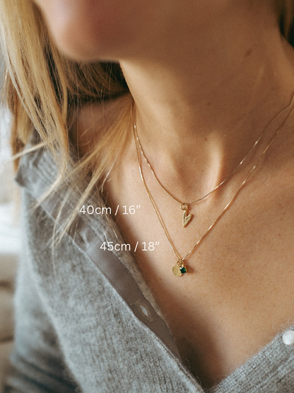 TANYA Trio Necklace